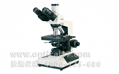 VMB2000A电脑型三目生物显微镜,配置平场消色差物镜和大视野目镜