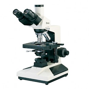 VMB2000A电脑型三目生物显微镜,配置平场消色差物镜和大视野目镜