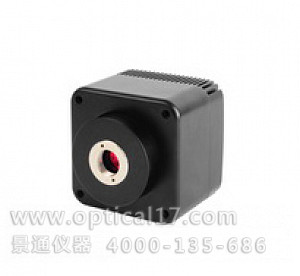 Puda 140D制冷型科研级CCD显微镜相机