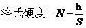 洛氏硬度计知识及维护保养