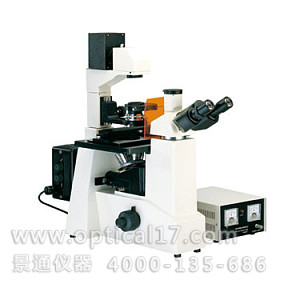 FM-500倒置数码荧光显微镜