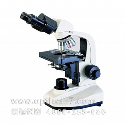 XPL-20简易双目有限远偏光显微镜