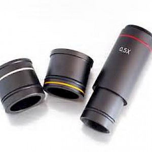 MC20-N 显微镜摄像头，降噪功能好，荧光成像清晰