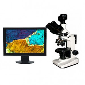 ME51透反射偏光数码显微镜