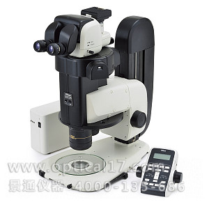 SMZ25研究级体视显微镜
