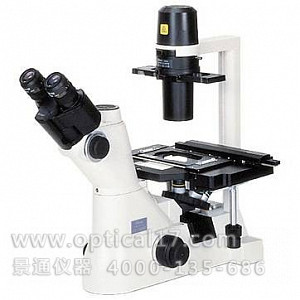 TS100/TS100-F常规倒置生物显微镜