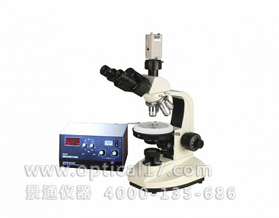 CPN-100系列偏光显微镜