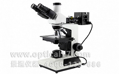 TMG-500正置透反射硅片检测金相显微镜