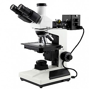 TMG-500正置透反射硅片检测金相显微镜