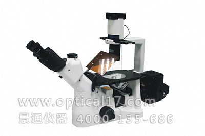 TFM-850高档型倒置荧光显微镜