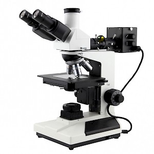XJ-58C科研级明暗场正置金相显微镜