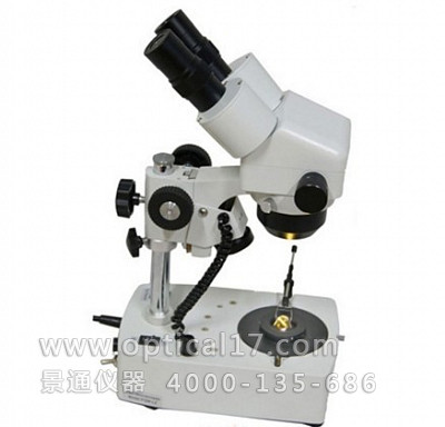 BS-02B直臂式宝石显微镜