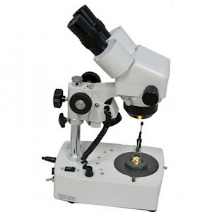 BS-02B直臂式宝石显微镜