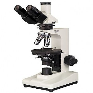 XP-61C透射照明系统三目偏光显微镜