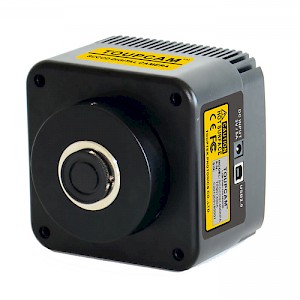 PZ-D系列研究级偏光高清CCD数字摄像头