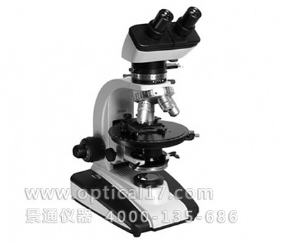 TPV-709型高精度透射偏光显微镜