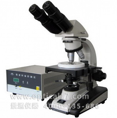 44X-6T系列三目偏光显微镜