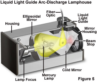 奥林巴斯显微镜共聚焦显微镜的非相干光源