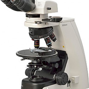 Ci-POL个人型偏光显微镜