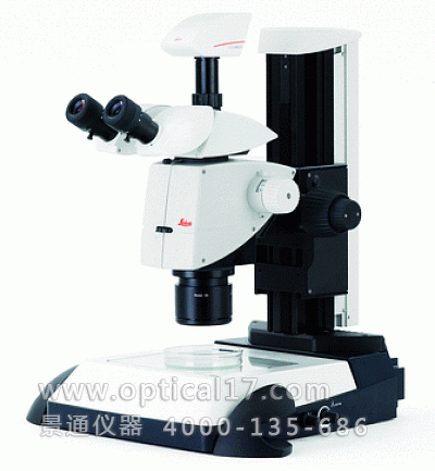 Leica M165C研究级手动体视显微镜