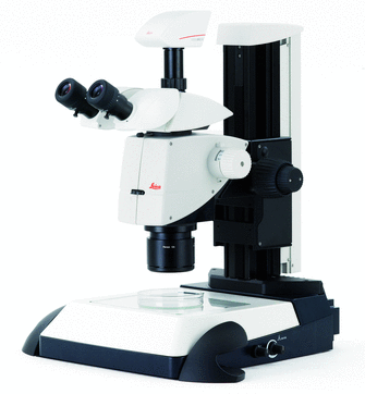 Leica徕卡M165C研究级手动体视显微镜