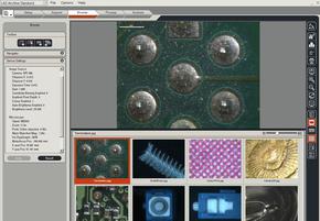 Leica徕卡M205C研究级手动体视显微镜