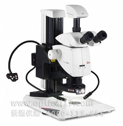 Leica M205C研究级手动体视显微镜