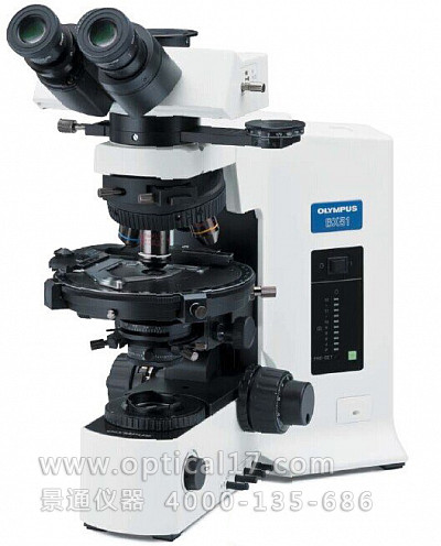 BX51P奥林巴斯偏光显微镜