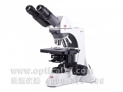 BA410正置三目生物显微镜