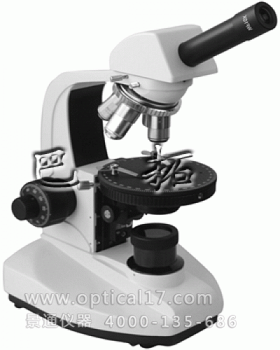 XSP-11-1简易单目偏光显微镜