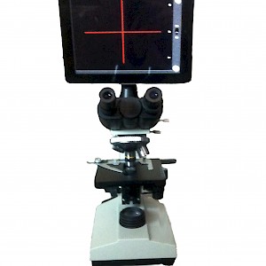 XSP-TL500平板电脑生物显微镜