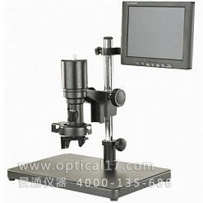 IDV工业三维视频显微镜