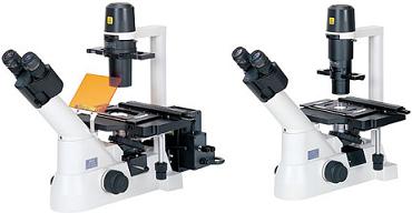 ECLIPSE TS100/100-F倒置生物显微镜