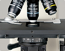 Eclipse E100正置生物显微镜