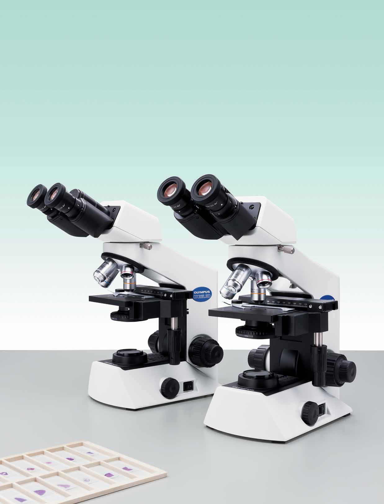 奥林巴斯显微镜CX22/CX22LED