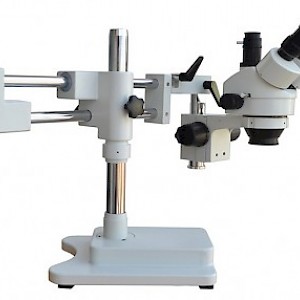 NK-318三目高档万向型立体显微镜