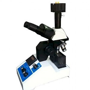 X-4P偏光显微镜
