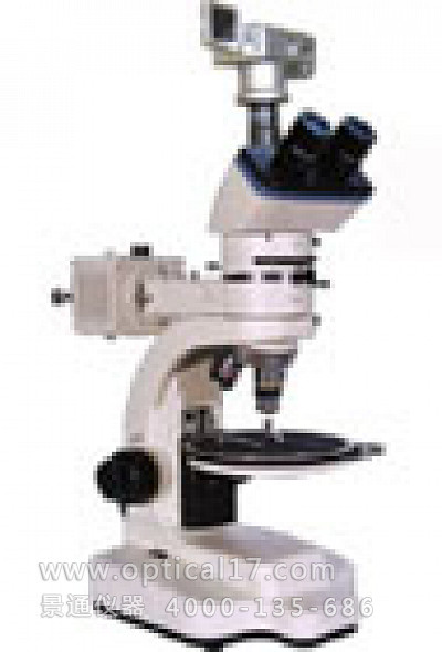 XP500D数码型反射偏光显微镜