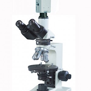 XP300C电脑型偏光显微镜