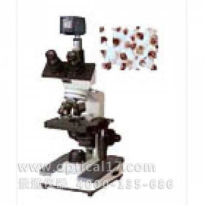 XSP4D数码型生物显微镜