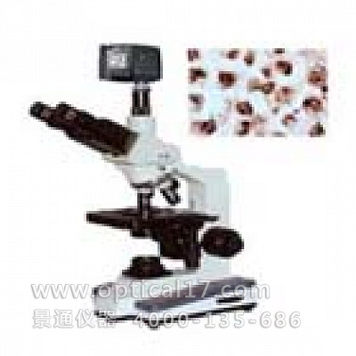XSP6D数码型生物显微镜