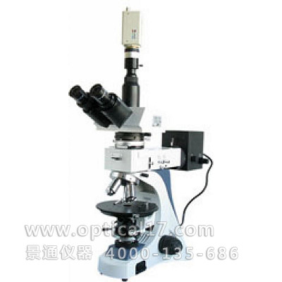 BM-60XCC三目偏光显微镜
