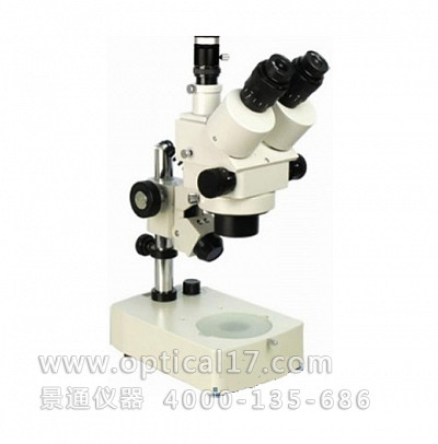 XTZ-340三目连续变倍体视显微镜
