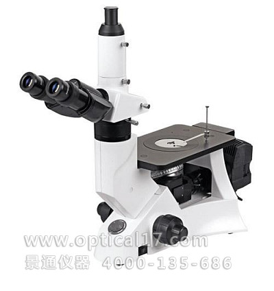 GX231三目金相显微镜