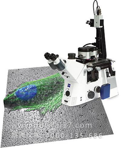 牛津仪器MFP-3D-BIO™ 原子力显微镜