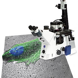 牛津仪器MFP-3D-BIO™ 原子力显微镜