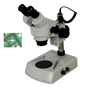 
ZOOM-550线路板PCB检测显微镜
