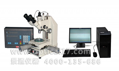 
107JPC电脑型测量显微镜