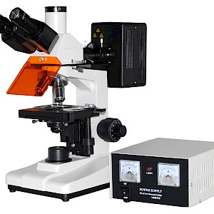 
PQF-30三目落射荧光显微镜