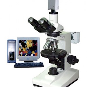 SN-300C硅酸盐水泥熟料专用显微镜